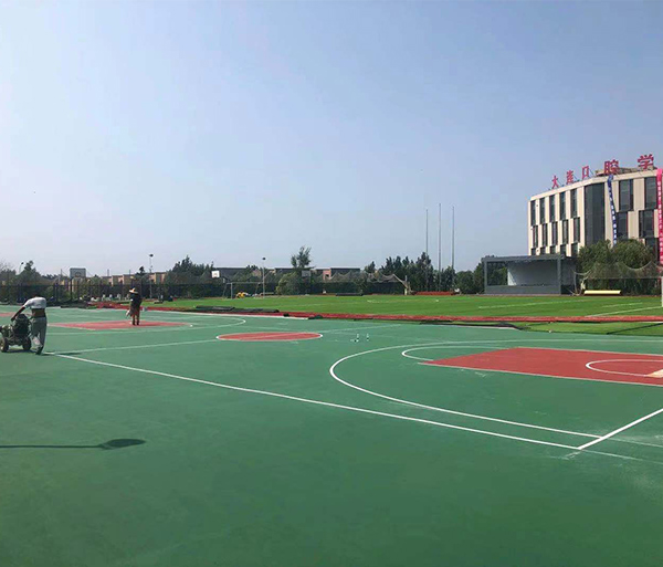 大连塑胶跑道