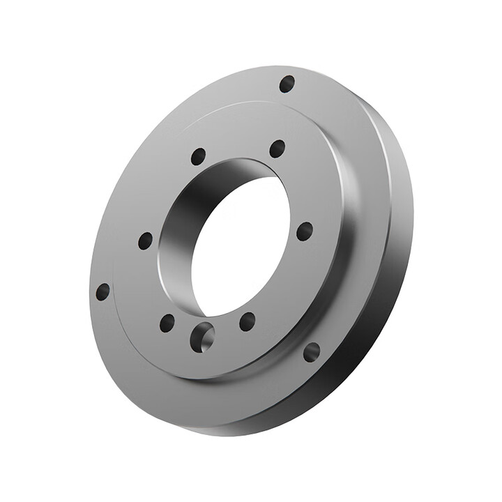 但是现有现有技术中的钻床用的固定装置通常会将工件锁死