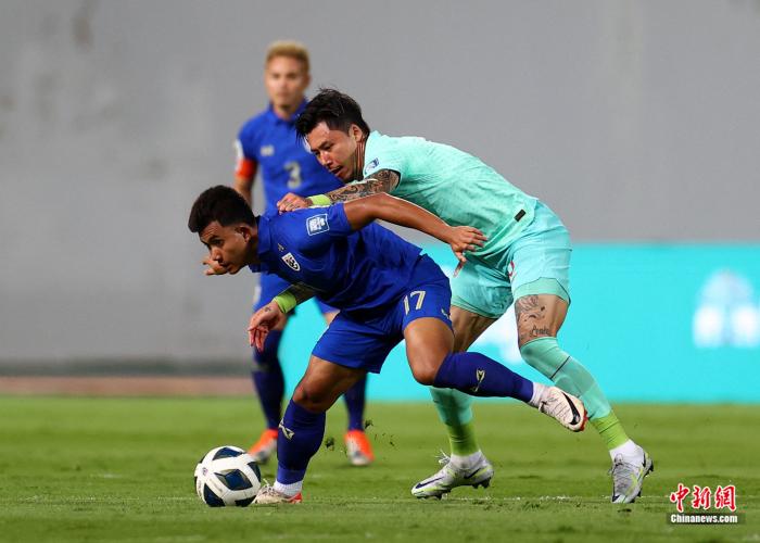 2-1逆转泰国：国足客场拿下开门红，迎来2026美加