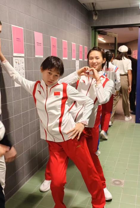 冠军只有一个，但水花有两朵：陈芋汐与全红婵