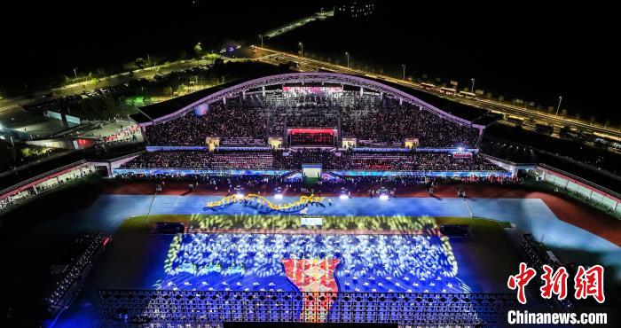 江西九江借第十四届运动会推进全民健身，壮大