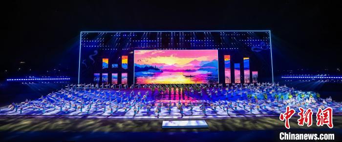 江西九江借第十四届运动会推进全民健身，壮大