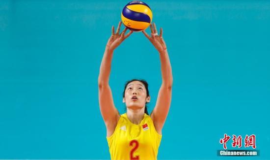 朱婷重返意甲赛场 首场发布会亮相引期待