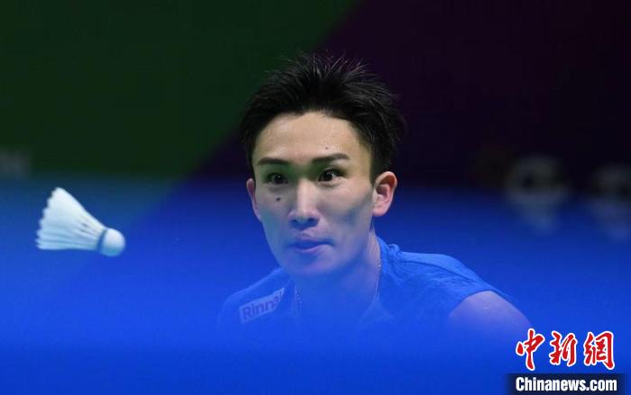 桃田贤斗：汤姆斯杯赛场告别羽坛传奇之路