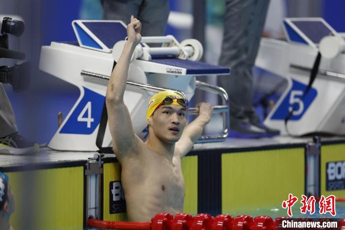 浙江健儿创历史佳绩 亚运赛场夺金破纪录