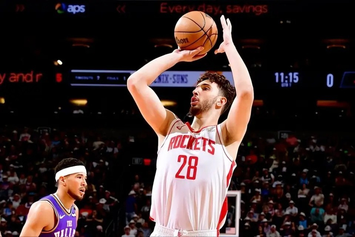 火箭全明星中锋申京表现低迷引争议