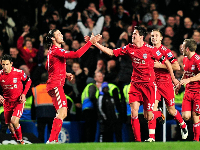 纽卡传奇安迪·卡罗尔曾拒利物浦转会，终成水货