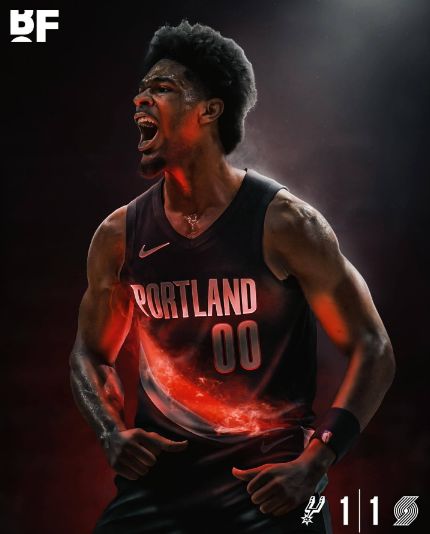 NBA季后赛首轮战报：湖人骑士雷霆强势领跑，多