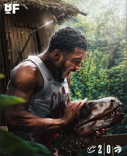 NBA季后赛首轮战报：湖人骑士雷霆强势领跑，多