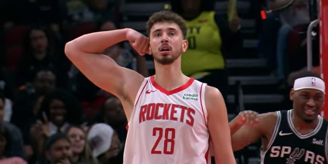NBA球员匿名投票：申京成最被高估球员 约翰逊与